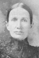 Parmelia Boyer Martin - circa 1900